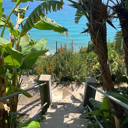 Casa Monnalisa - Calandre Sabbie Oro Villa Ventimiglia Kültér fotó