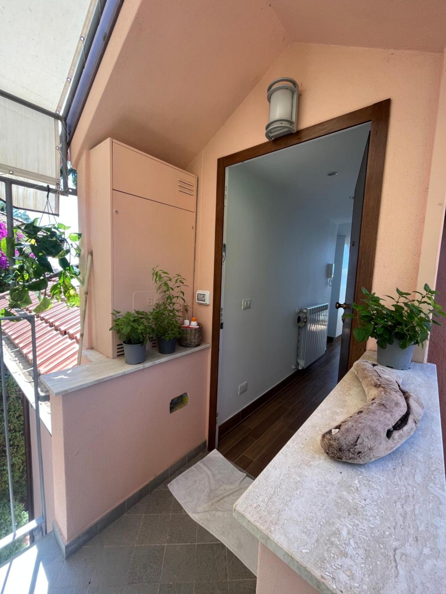 Casa Monnalisa - Calandre Sabbie Oro Villa Ventimiglia Kültér fotó
