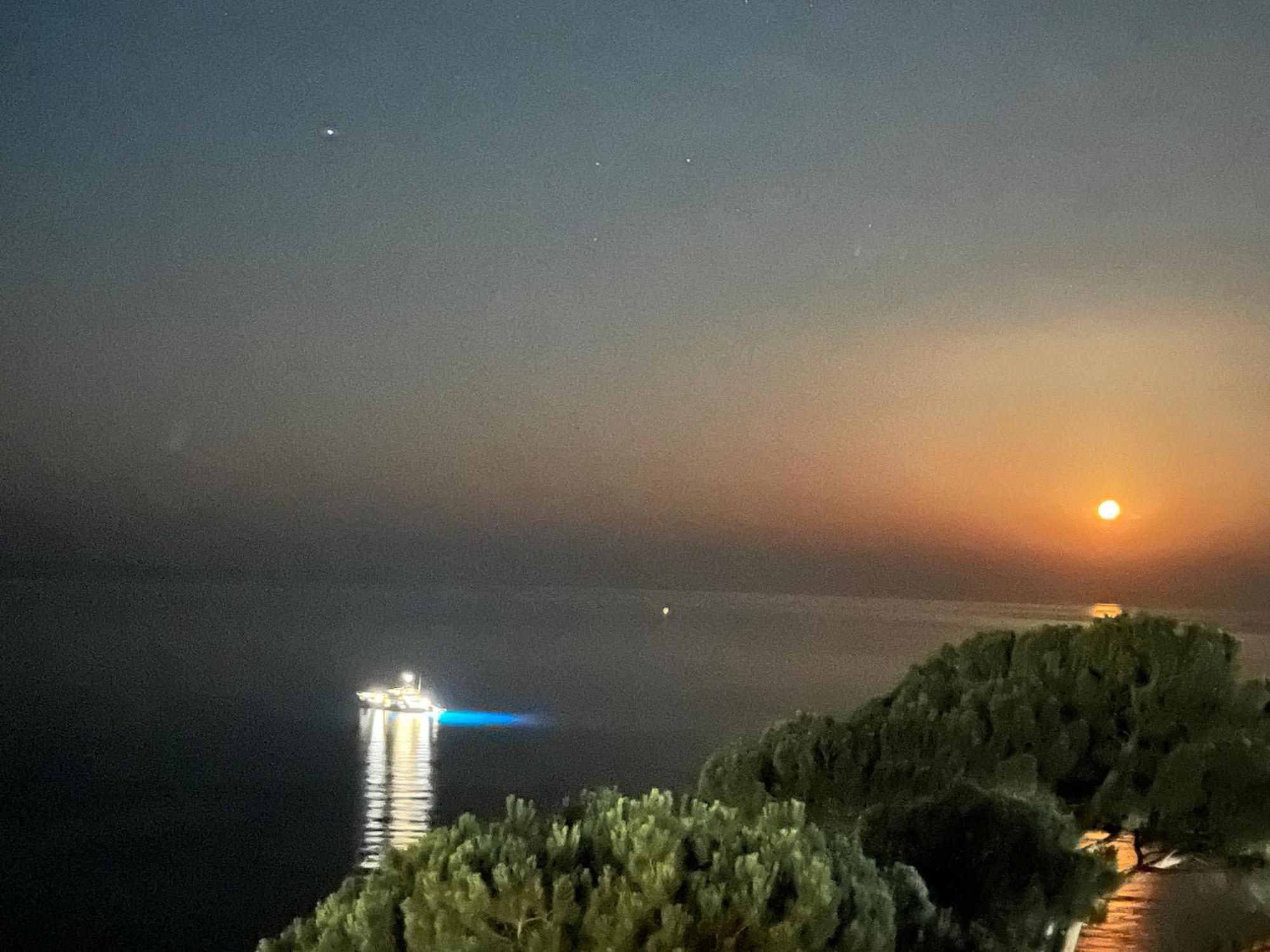 Casa Monnalisa - Calandre Sabbie Oro Villa Ventimiglia Kültér fotó