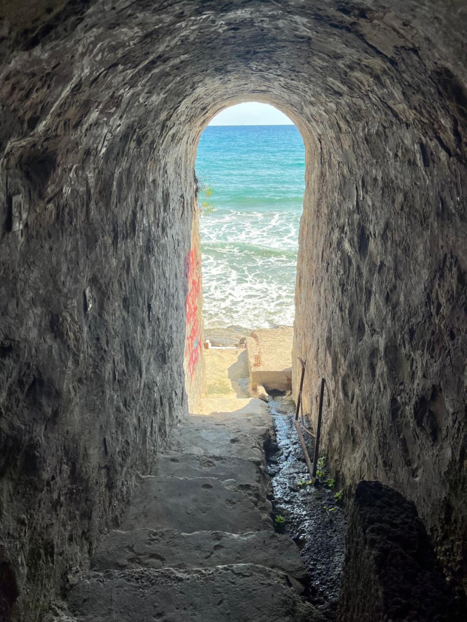 Casa Monnalisa - Calandre Sabbie Oro Villa Ventimiglia Kültér fotó