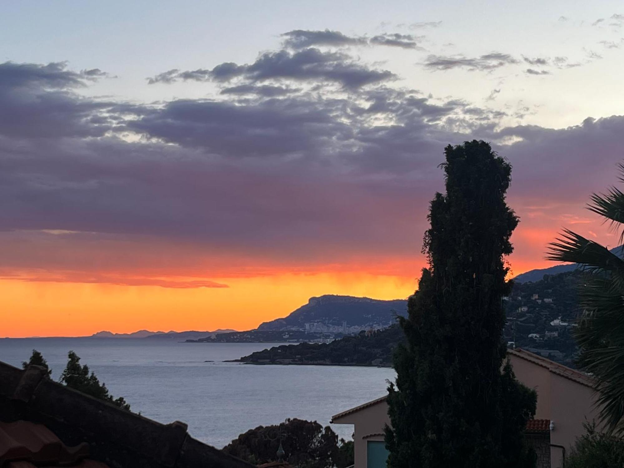 Casa Monnalisa - Calandre Sabbie Oro Villa Ventimiglia Kültér fotó