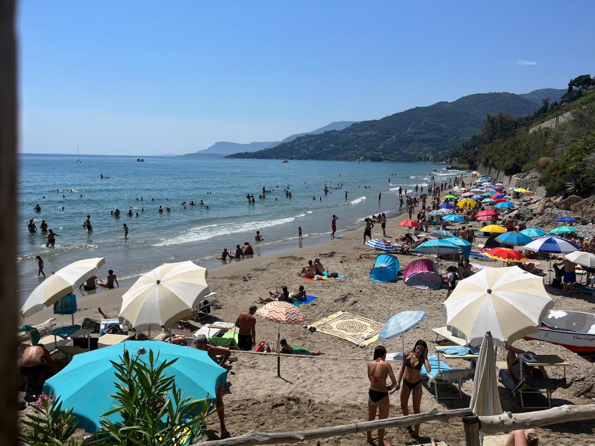 Casa Monnalisa - Calandre Sabbie Oro Villa Ventimiglia Kültér fotó