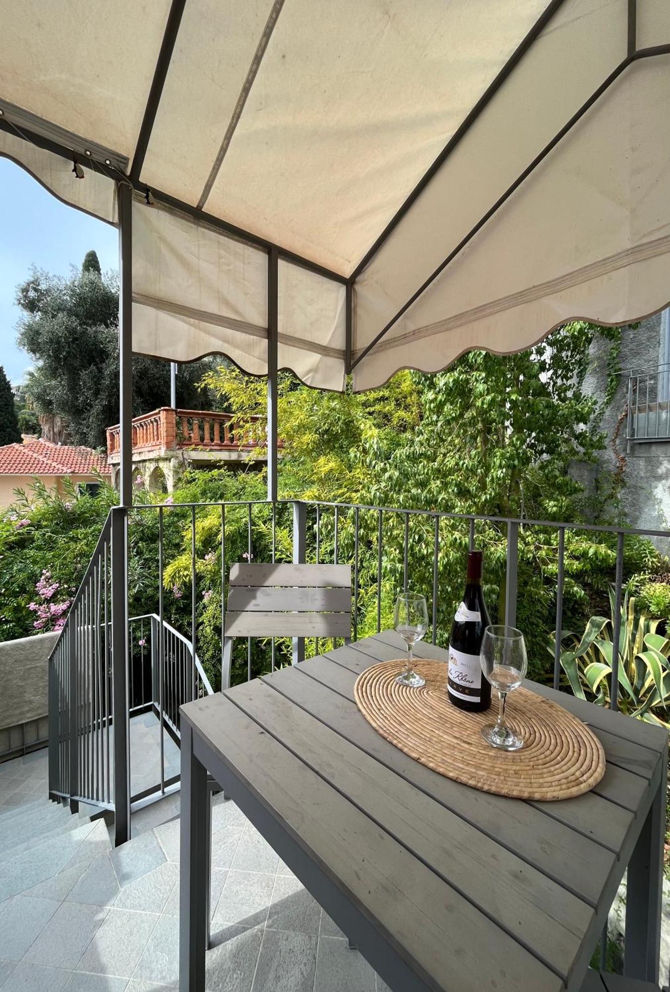 Casa Monnalisa - Calandre Sabbie Oro Villa Ventimiglia Kültér fotó