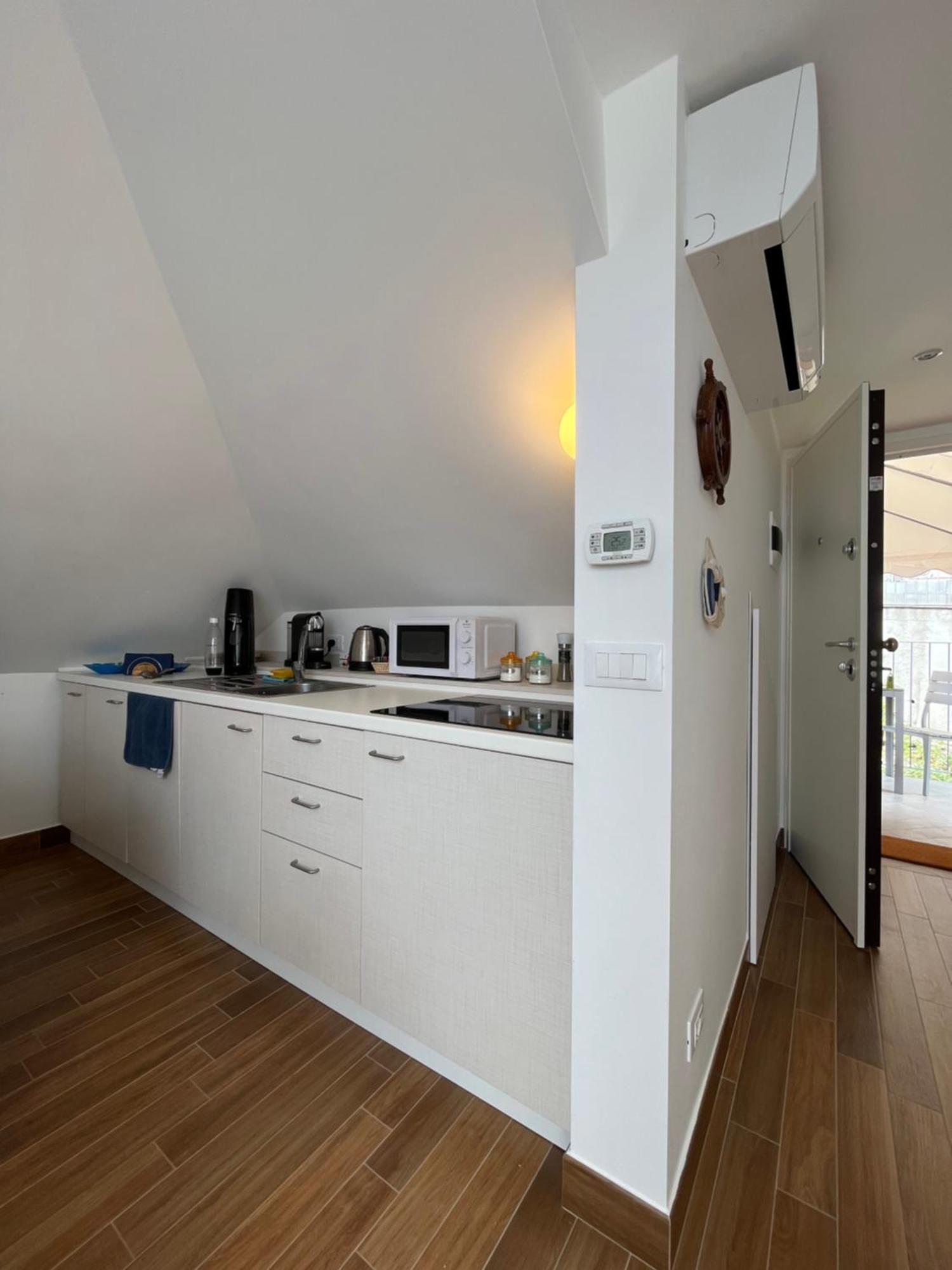 Casa Monnalisa - Calandre Sabbie Oro Villa Ventimiglia Kültér fotó