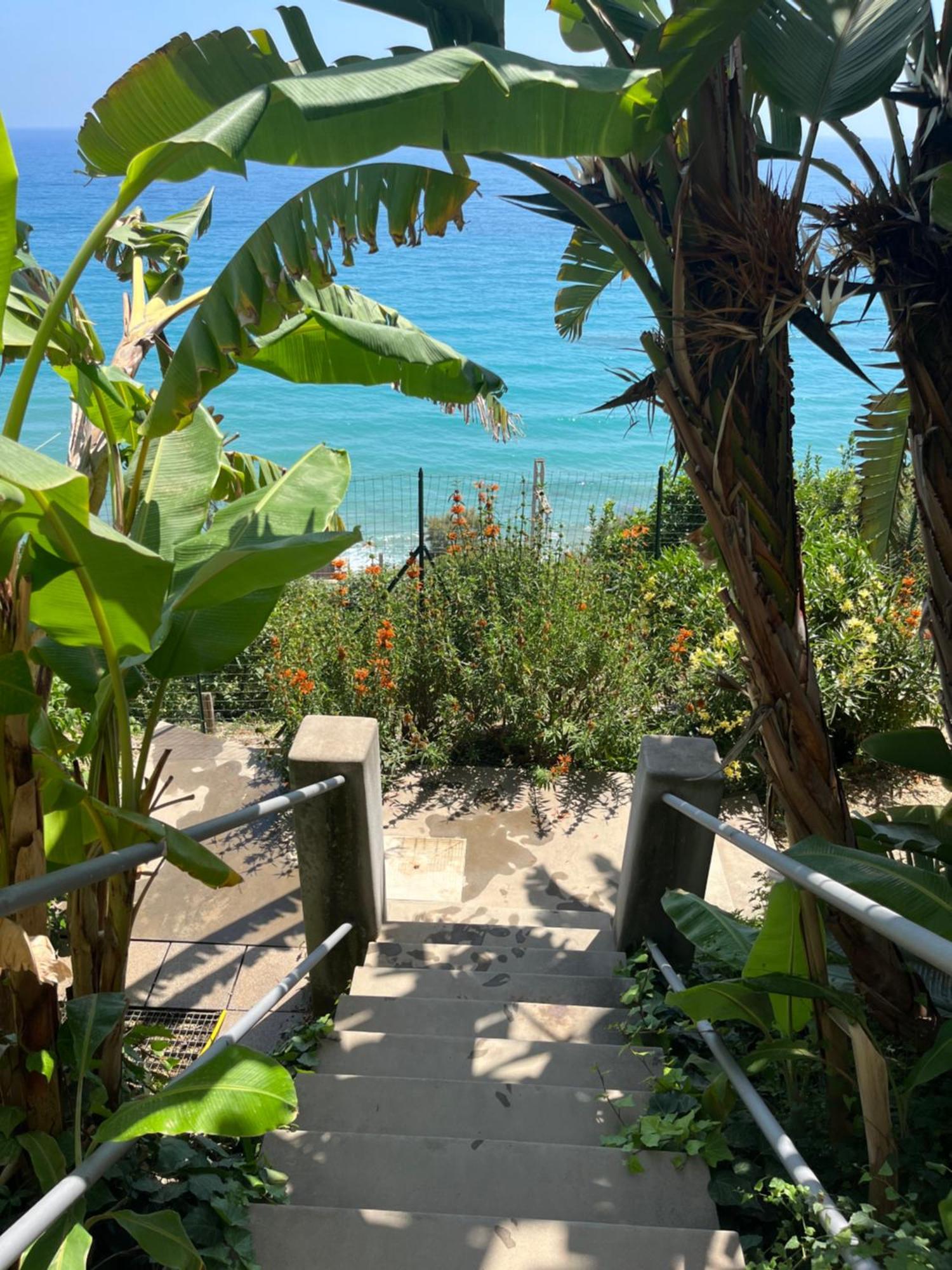 Casa Monnalisa - Calandre Sabbie Oro Villa Ventimiglia Kültér fotó